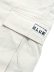 画像7: 【送料無料】PRO CLUB RIPSTOP NYLON CARGO PANT MOONBEAM