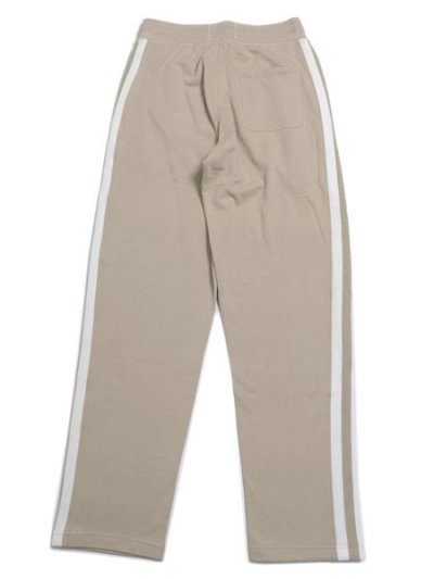 画像2: 【SALE】【送料無料】REIGNING CHAMP SIDE STRIPE PANT-DUNE