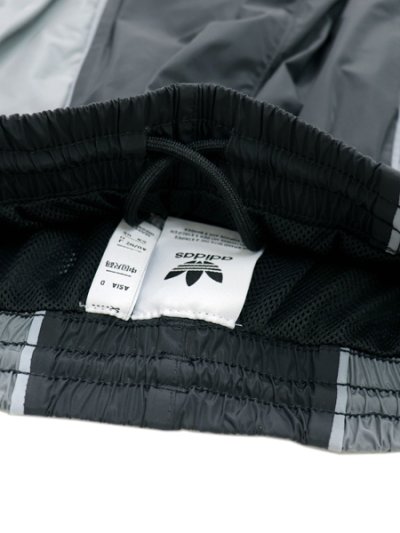 画像4: 【SALE】ADIDAS CUTLINE TRACK PANT-BLACK/GREY FIVE