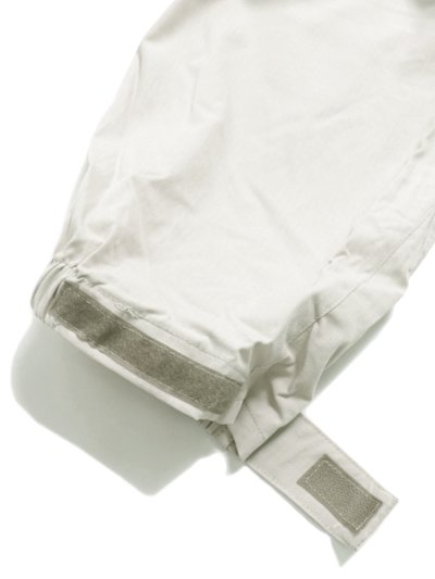 画像9: 【送料無料】PRO CLUB RIPSTOP NYLON CARGO PANT MOONBEAM