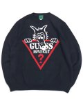 【SALE】GUESS GO MARKET SWEATER