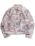 【SALE】【送料無料】GUESS GO VINTAGE RANCH STUDIO JACKET