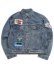 画像1: 【MEGA SALE】【送料無料】GUESS GO MARKET TRUCKER JACKET (1)
