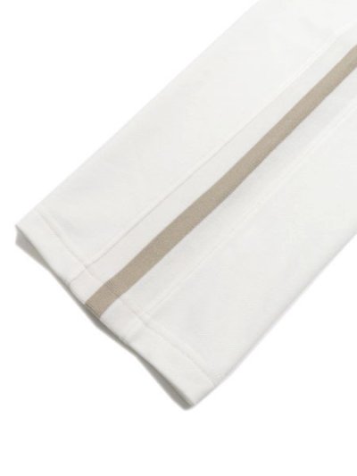 画像6: 【MEGA SALE】【送料無料】REIGNING CHAMP SIDE STRIPE PANT-IVORY