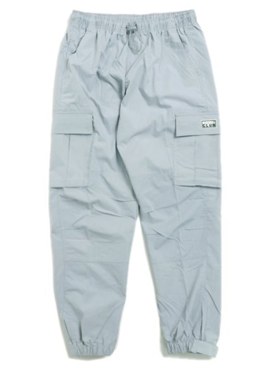 画像1: 【送料無料】PRO CLUB RIPSTOP NYLON CARGO PANT