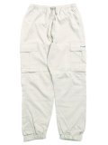 【送料無料】PRO CLUB RIPSTOP NYLON CARGO PANT MOONBEAM