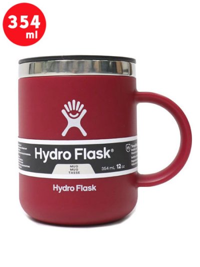 画像1: Hydro Flask COFFEE COFFEE 12 OZ CLOSEABLE COFFEE MUG-BERRY