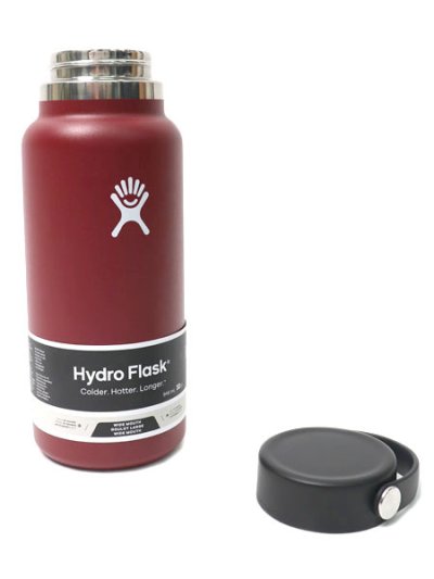 画像2: Hydro Flask HYDRATION 32 OZ WIDE MOUTH-BERRY