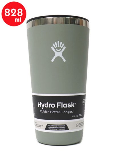 画像1: Hydro Flask DRINKWARE 28 OZ ALL AROUND TUMBLER-AGAVE