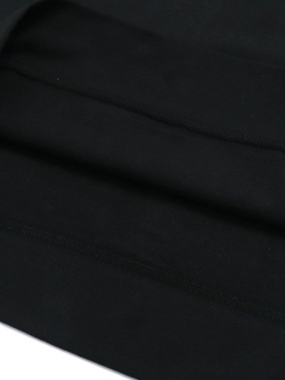 画像6: 【送料無料】COOKIES CLOTHING ORIGINAL LOGO CREWNECK BLACK/WHITE