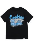 COOKIES CLOTHING COOKIES CABLE CAR TEE