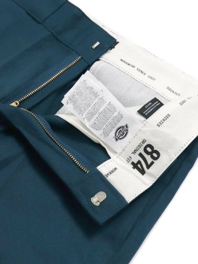 画像4: DICKIES 874 WORK PANT-REFLECTING POND