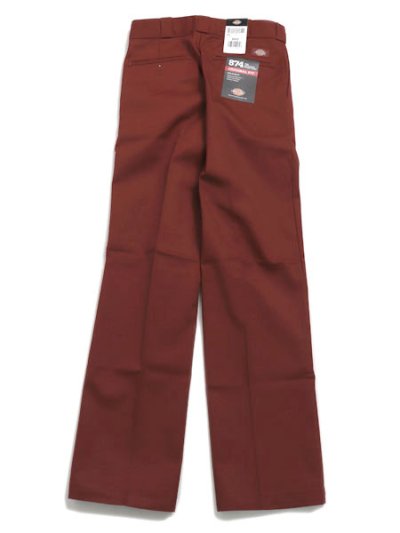 画像2: DICKIES 874 WORK PANT-FIRED BRICK