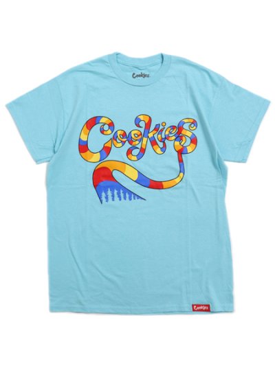 画像1: 【SALE】COOKIES CLOTHING COOKIEHILL GANG TEE