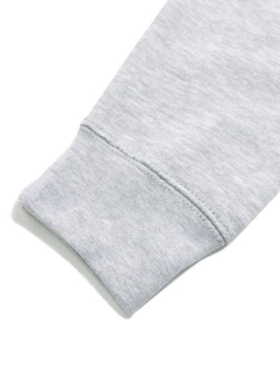 画像6: 【送料無料】COOKIES CLOTHING ORIGINAL MINT FLEECE HOODIE HT GREY/BLK