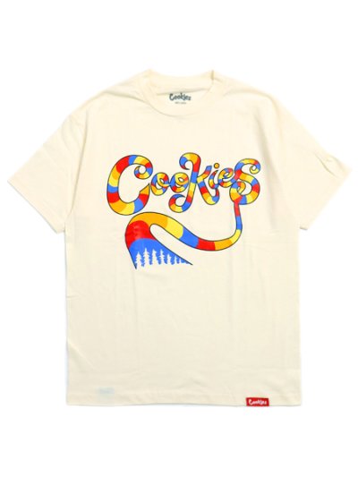 画像1: 【SALE】COOKIES CLOTHING COOKIEHILL GANG TEE