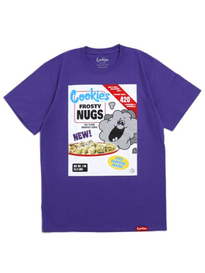画像1: 【SALE】COOKIES CLOTHING FROSTY NUGS TEE