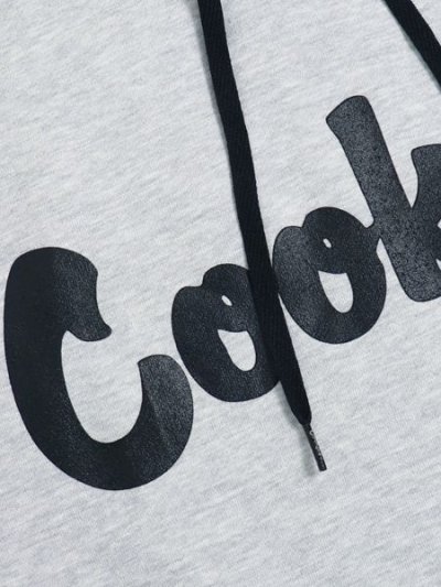 画像3: 【送料無料】COOKIES CLOTHING ORIGINAL MINT FLEECE HOODIE HT GREY/BLK