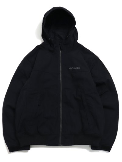 画像1: 【送料無料】COLUMBIA LOMA VISTA HOODIE-BLACK