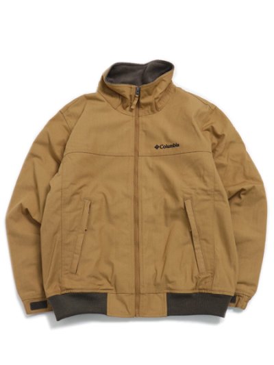 画像1: 【送料無料】COLUMBIA LOMA VISTA STAND NECK JACKET-MAPLE