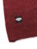 画像4: 【SALE】【送料無料】MANASTASH ABERDEEN KURTIGAN BURGUNDY