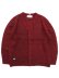 画像1: 【SALE】【送料無料】MANASTASH ABERDEEN KURTIGAN BURGUNDY (1)