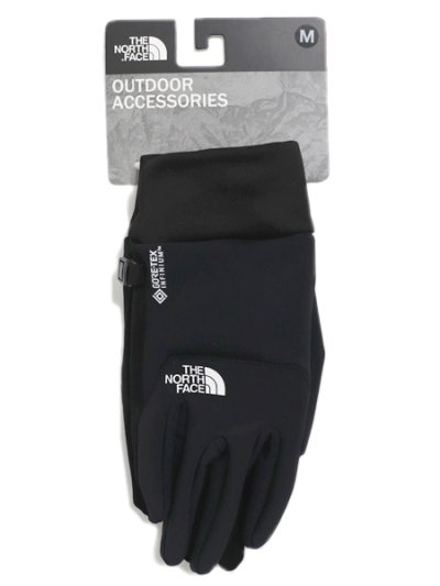 画像1: THE NORTH FACE WINDSTOPPER ETIP GLOVE