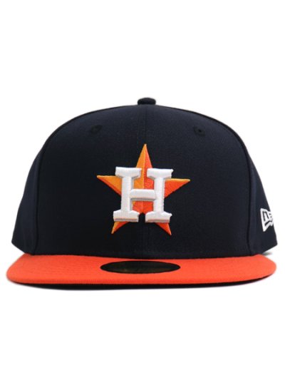 画像2: NEW ERA 59FIFTY AUTHENTIC HOUSTON ASTROS RD