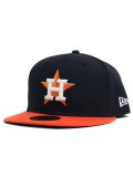 NEW ERA 59FIFTY AUTHENTIC HOUSTON ASTROS RD