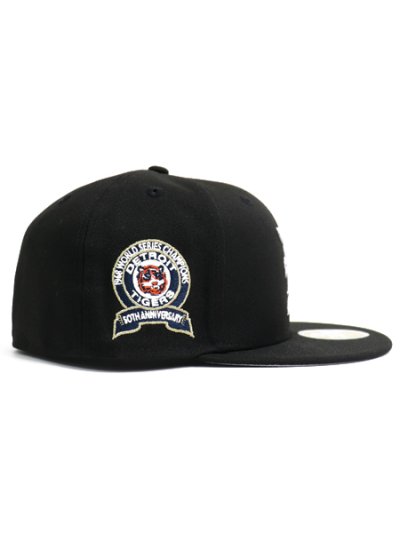 画像4: NEW ERA 59FIFTY CS TIGERS CTN UV/GY FB WS68 50TH