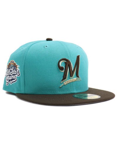 画像2: NEW ERA 59FIFTY CS BREWERS CTN UV/GY FB AS2002