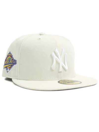 画像2: NEW ERA 59FIFTY CS YANKEES CTOWN UV/GY FB WS96