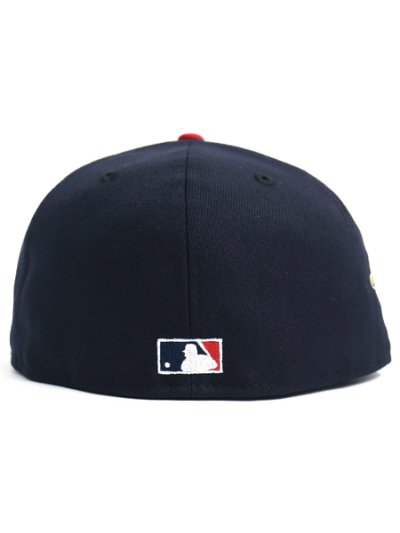画像5: NEW ERA 59FIFTY CS BRAVES CTOWN UV/GY FB 30TH