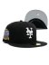 画像1: NEW ERA 59FIFTY CS METS CTWN UV/GY FB 62-02 40TH (1)