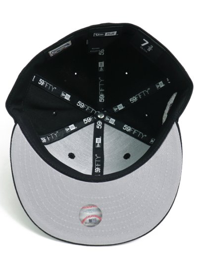 画像6: NEW ERA 59FIFTY CS TIGERS CTN UV/GY FB WS68 50TH
