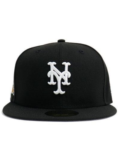 画像2: NEW ERA 59FIFTY CS METS CTWN UV/GY FB 62-02 40TH
