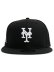 画像2: NEW ERA 59FIFTY CS METS CTWN UV/GY FB 62-02 40TH (2)