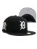 画像1: NEW ERA 59FIFTY CS TIGERS CTN UV/GY FB WS68 50TH (1)