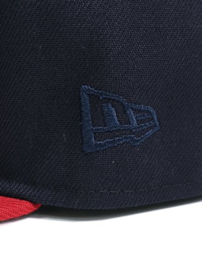 画像9: NEW ERA 59FIFTY CS BRAVES CTOWN UV/GY FB 30TH