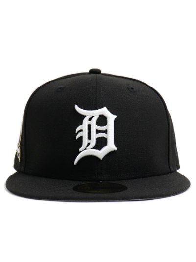 画像2: NEW ERA 59FIFTY CS TIGERS CTN UV/GY FB WS68 50TH