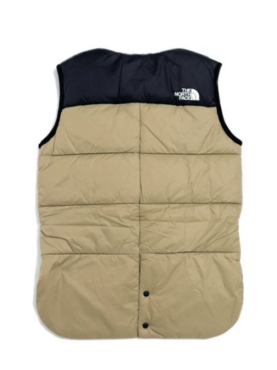 画像2: 【送料無料】【KIDS】THE NORTH FACE BABY INSULATE SLEEPER