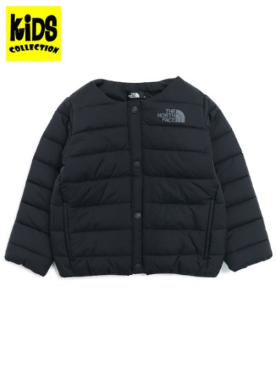 画像1: 【送料無料】【KIDS】THE NORTH FACE BABY MICRO ZEPHER CARDIGAN