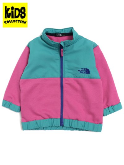 画像1: 【SALE】【KIDS】THE NORTH FACE BABY DENALI SWEAT JACKET