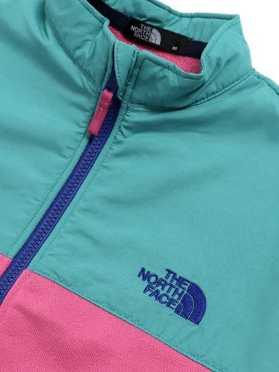 画像3: 【SALE】【KIDS】THE NORTH FACE BABY DENALI SWEAT JACKET