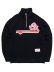 画像1: 【送料無料】ACAPULCO GOLD LO HALF-ZIP SWEATSHIRT 10.5oz (1)