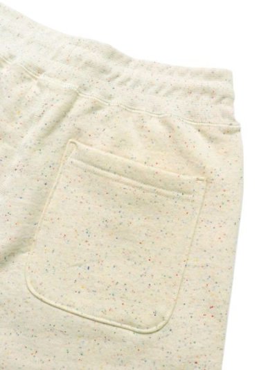 画像4: 【SALE】【送料無料】HOUSE OF BLANKS CLASSIC SWEATPANT-NATURAL SPECKLE