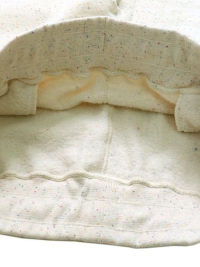 画像5: 【SALE】【送料無料】HOUSE OF BLANKS CLASSIC SWEATPANT-NATURAL SPECKLE