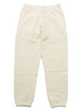 【送料無料】HOUSE OF BLANKS CLASSIC SWEATPANT-NATURAL SPECKLE