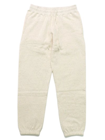 画像1: 【送料無料】HOUSE OF BLANKS CLASSIC SWEATPANT-NATURAL SPECKLE