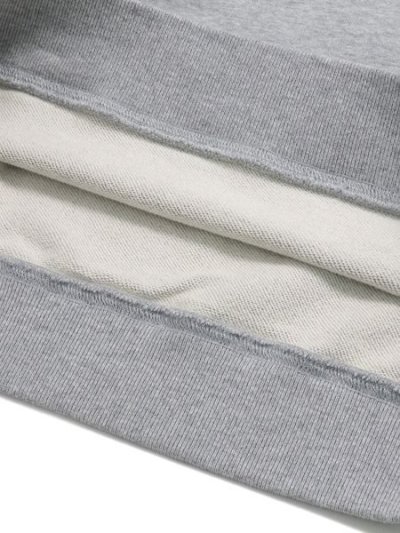 画像5: 【送料無料】REIGNING CHAMP MIDWEIGHT TERRY CLASSIC CREWNECK-HT GREY